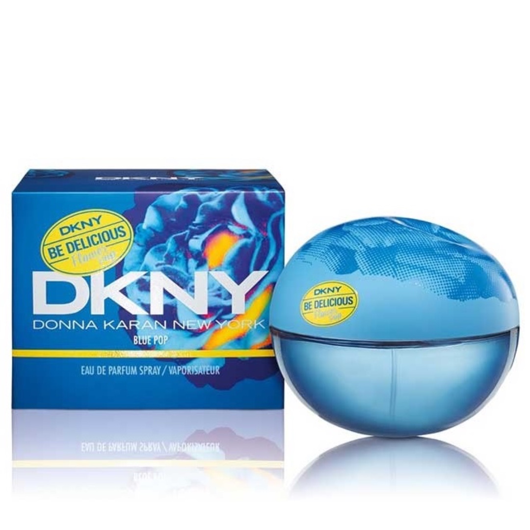 dkny perfume limited edition 2018
