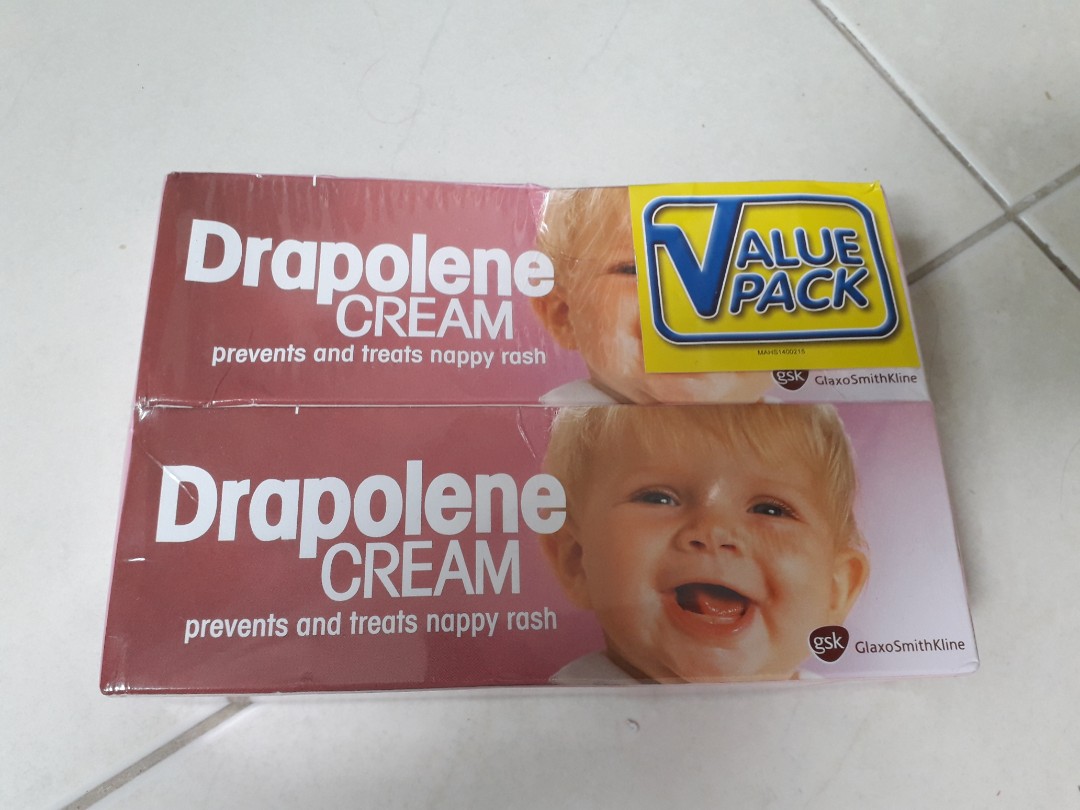 drapolene cream for baby face