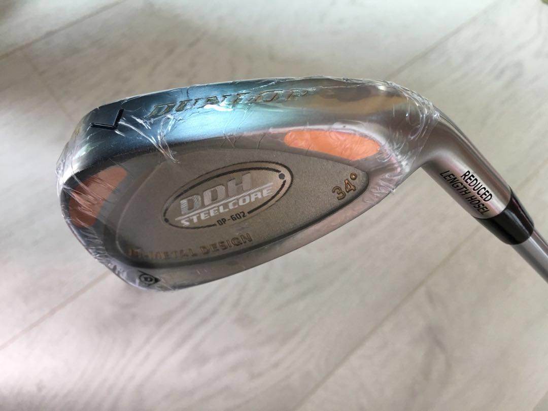 Dunlop DDH golf club (7 iron), 運動產品, 運動與體育, 運動與體育 Golf Carousell