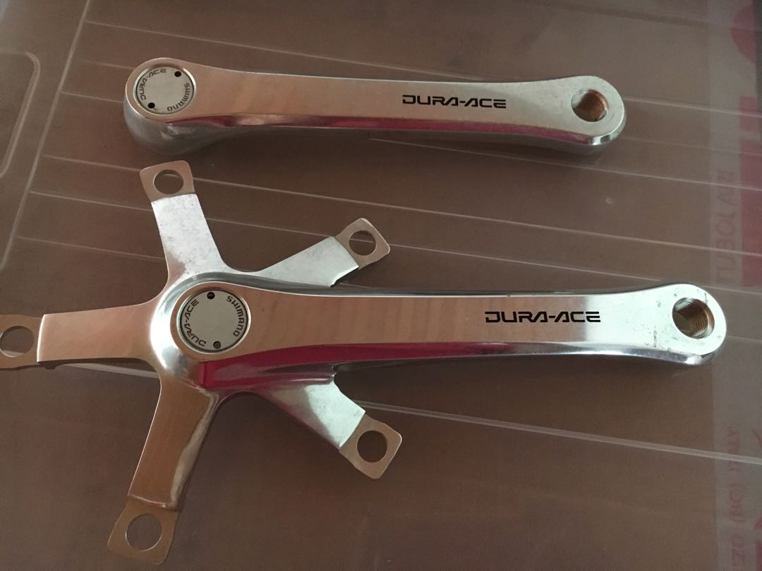 dura ace 7400 crankset