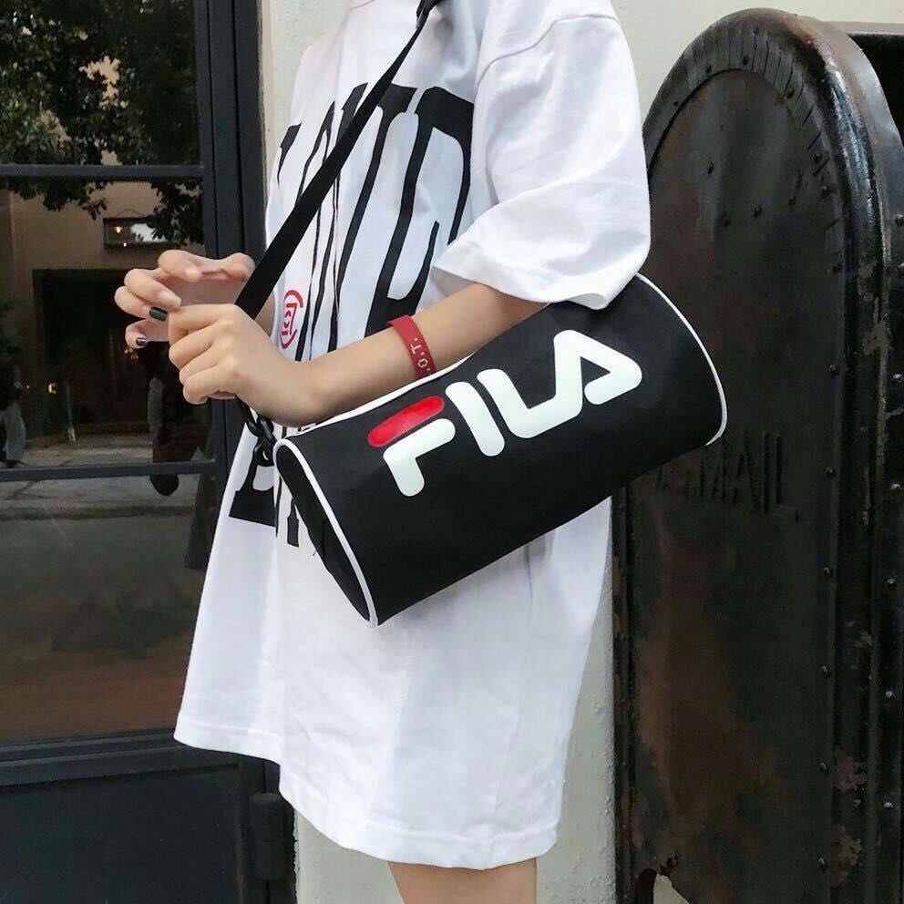 fila round bag