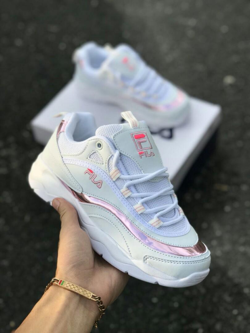 Fila ray rose gold Clearance