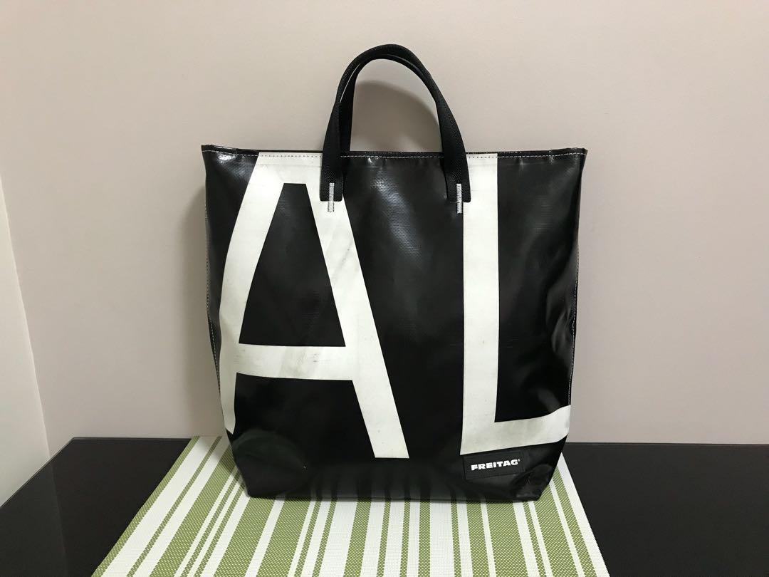Freitag Bob Tote Bag Men S Fashion Bags Wallets Sling Bags On