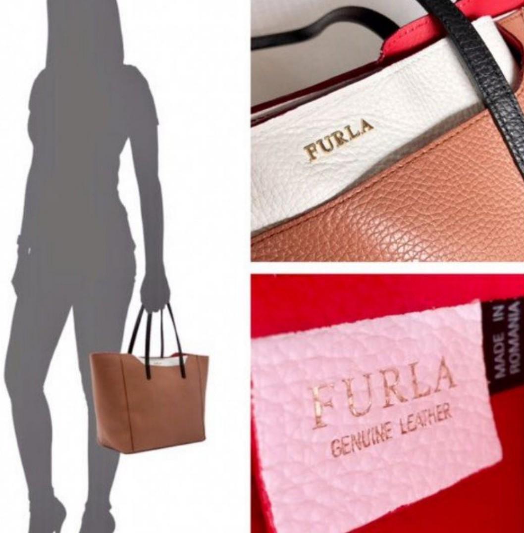 Furla fantasia tote online