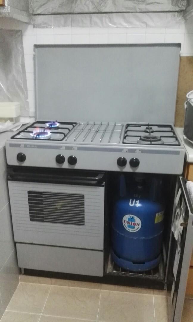 Bottled gas leak detector & safety cutoff switch? Page 2