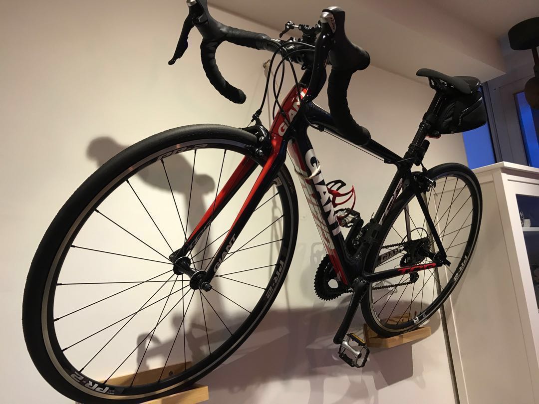 giant tcr advanced full carbon