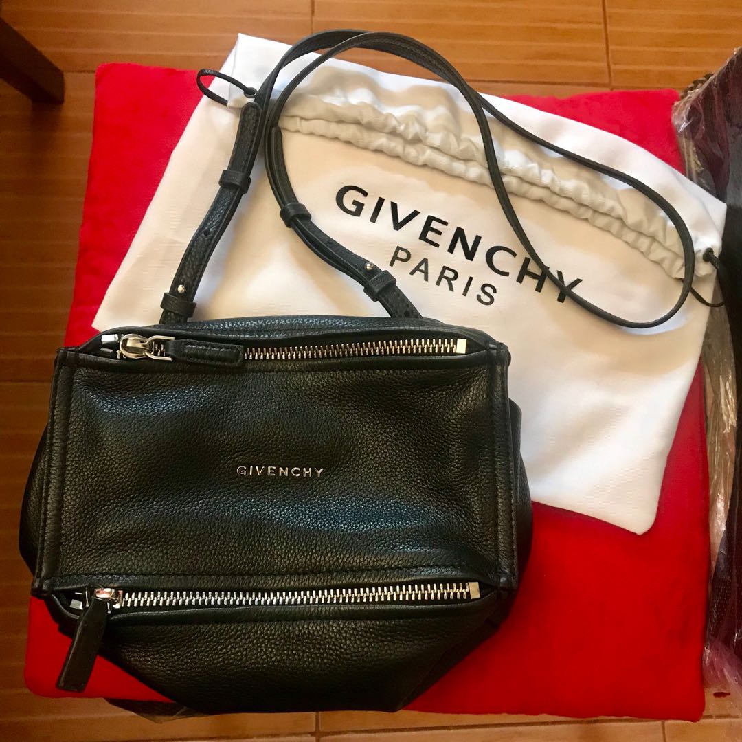 Givenchy pandora sling bag, Women's 