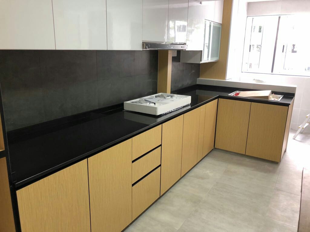 Granite Kitchen Top Everything Else On Carousell