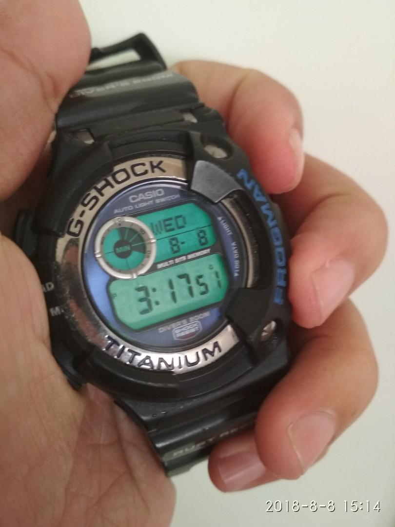 「美品」FROGMAN DW9900GF-9JF 2025年最新】DW-9900GF-9JFの人気アイテム - メルカリ