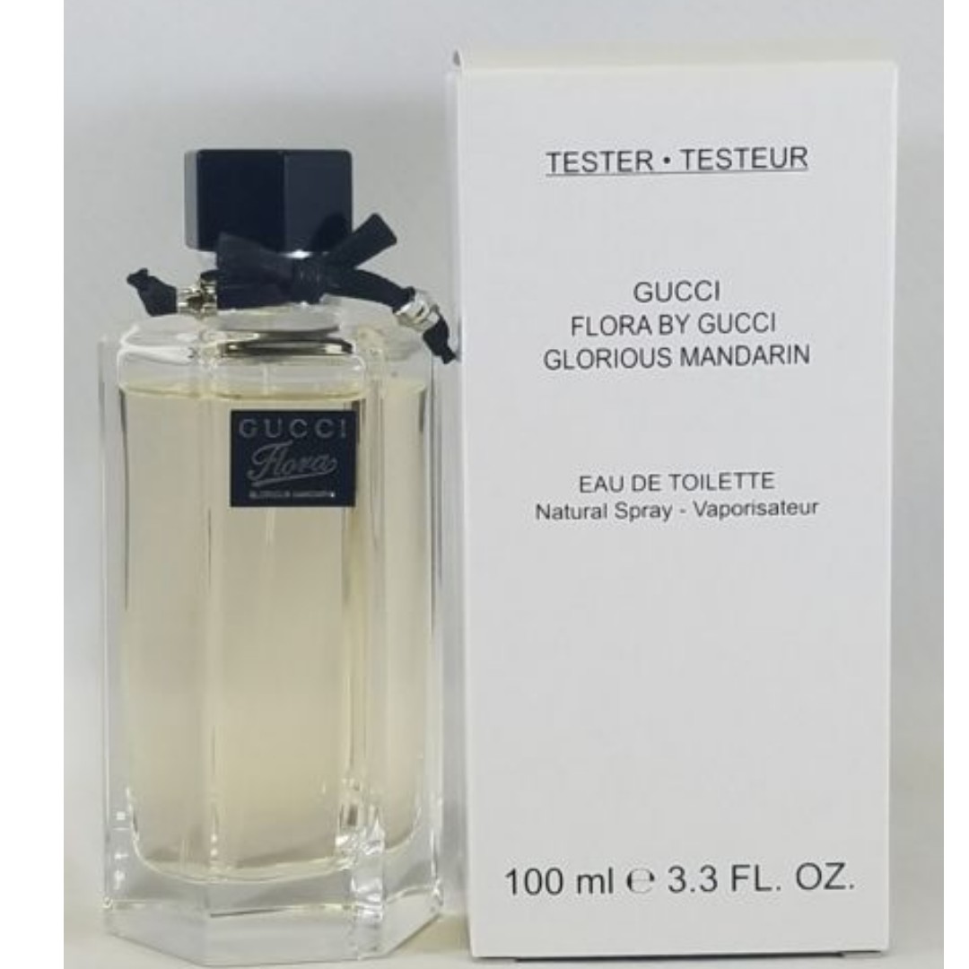 Gucci Flora Glorious Mandarin 100ml Tester Health Beauty