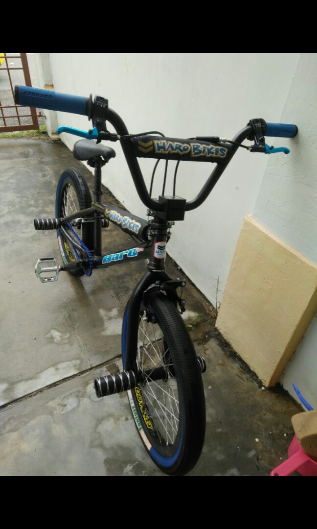 Haro best sale f3 bike