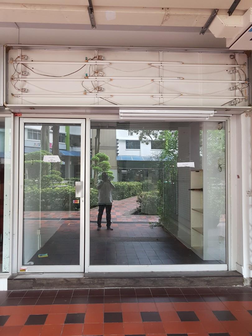 HDB SHOP FOR RENT BLK 432 CLEMENTI AVE 3, Property, Rentals