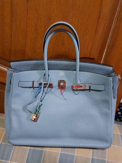hermes birkin ciel