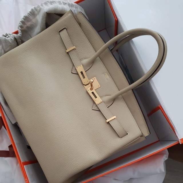hermes parchemin color Women s Fashion Bags Wallets Purses Pouches on Carousell