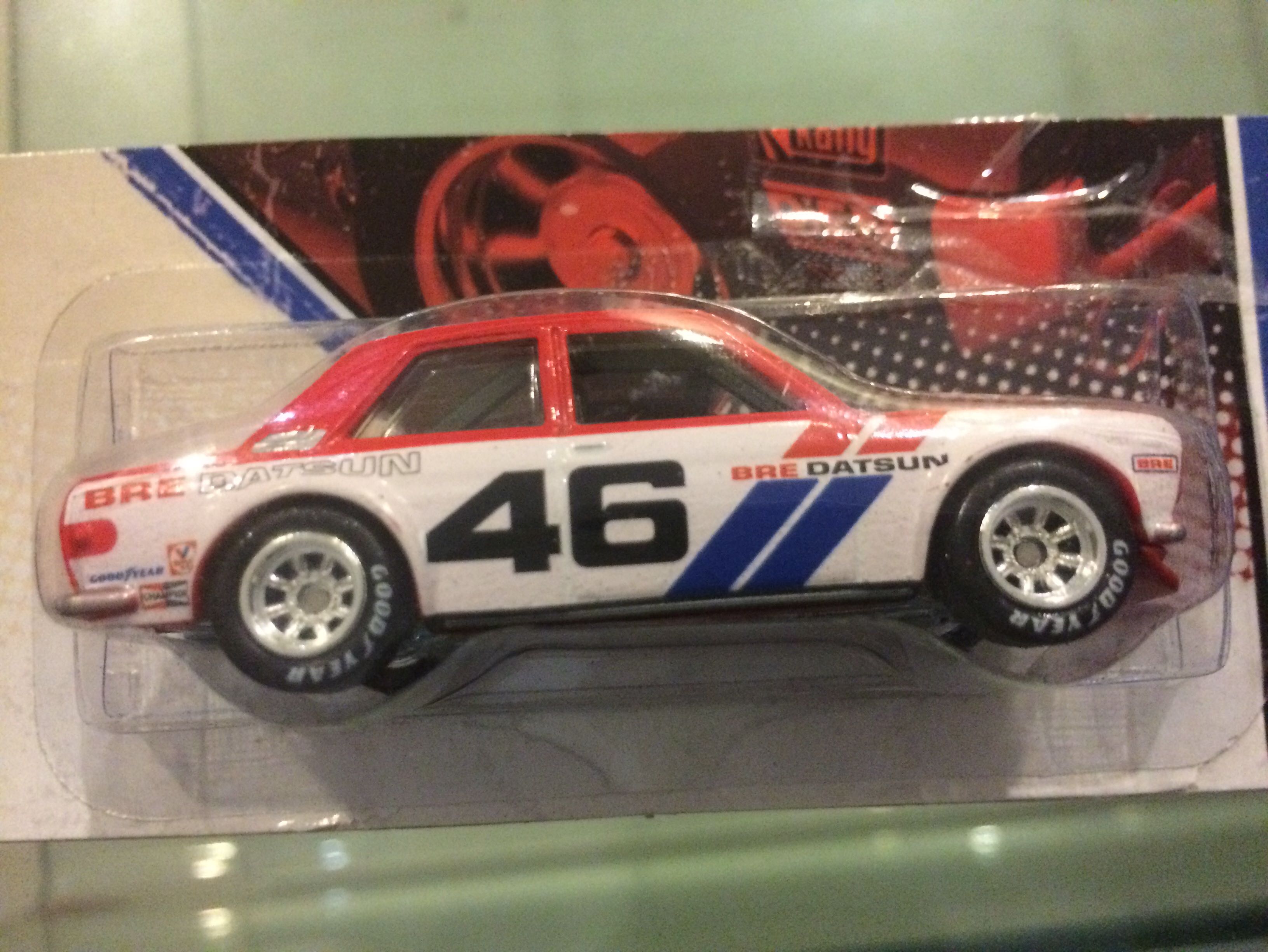 Hot wheels vintage 2025 racing datsun 510