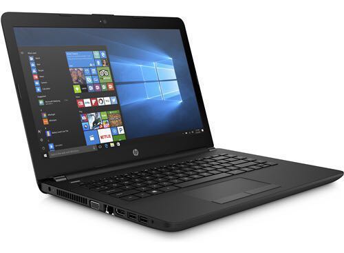 Hp Notebook 14 Inch Bs726tu Jet Black Electronics Computers On Carousell