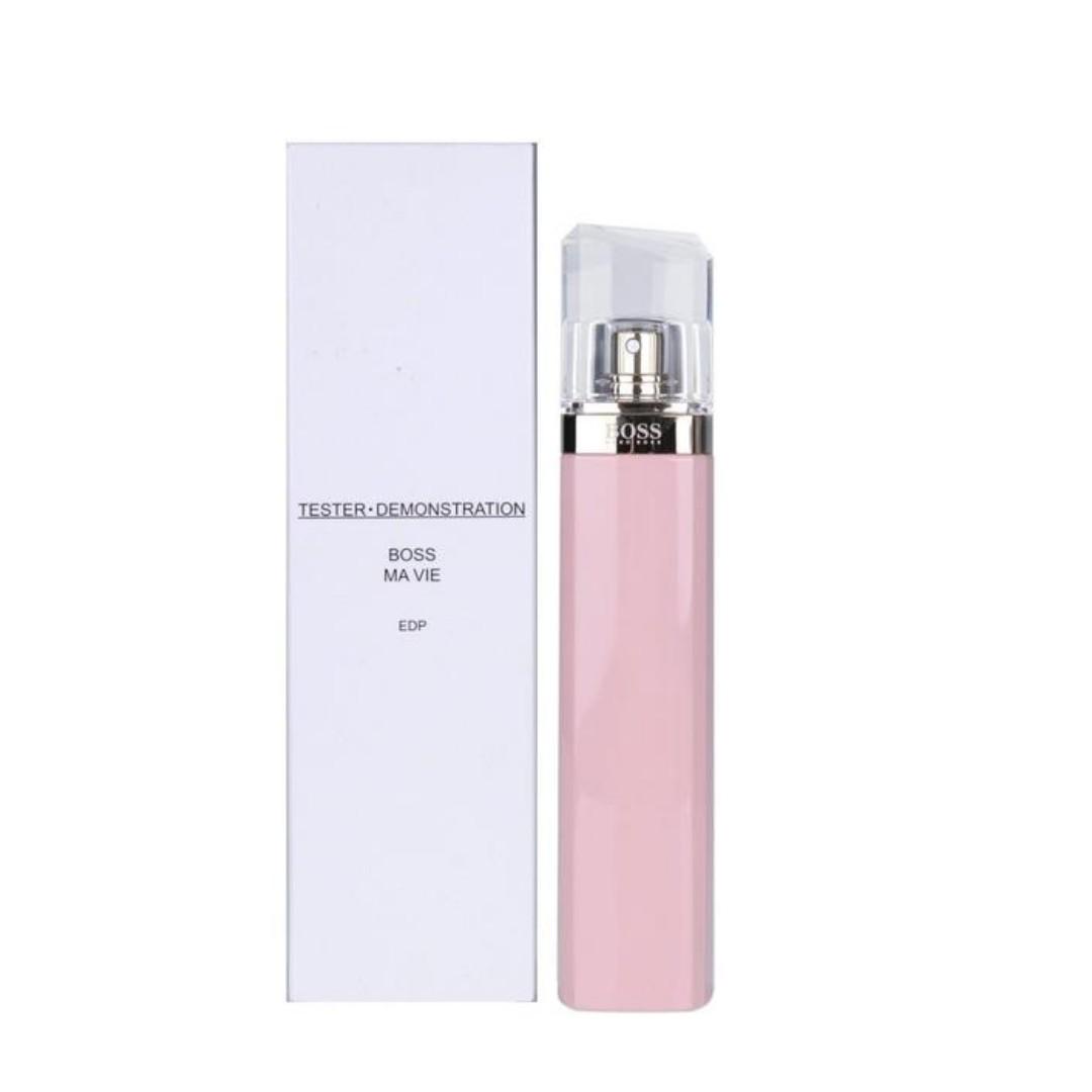 hugo boss ma vie pour femme eau de parfum 75ml