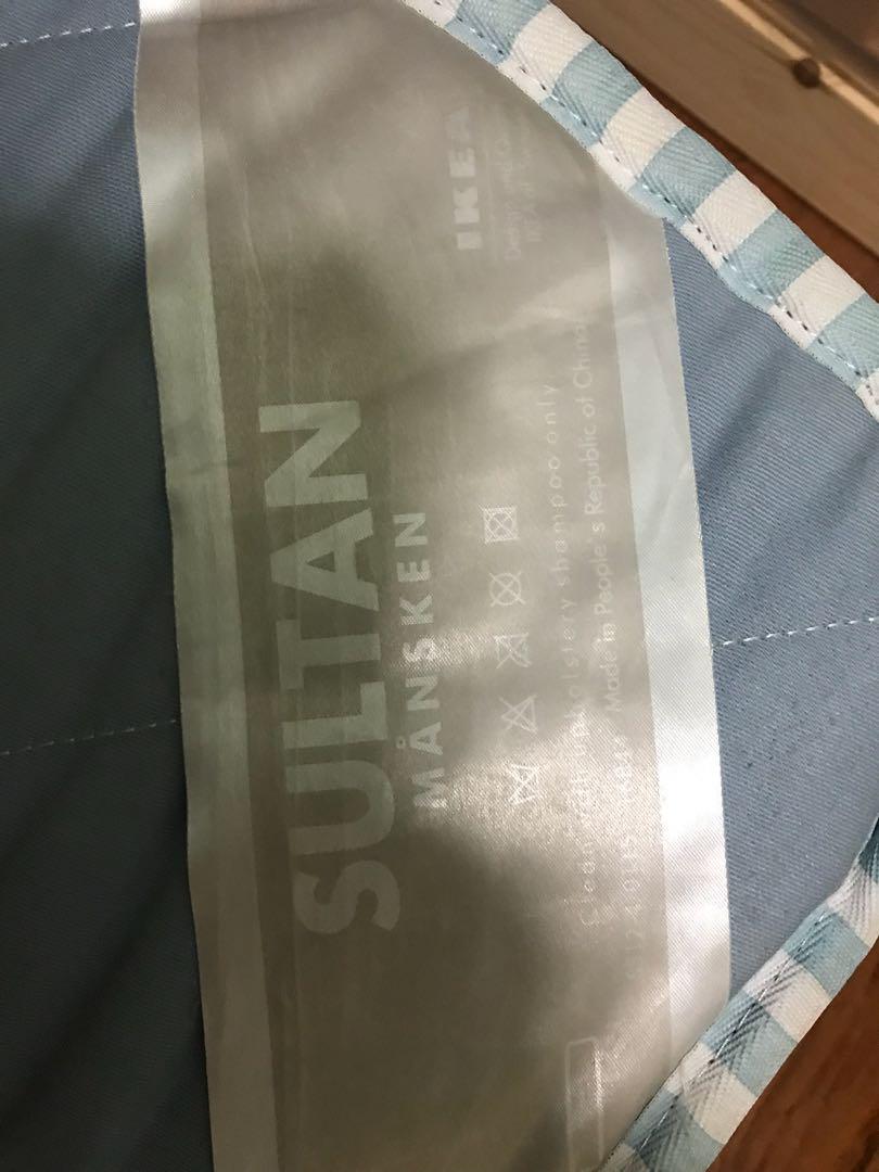 Ikea Sultan Std Single Mattress Giveaway Furniture Beds