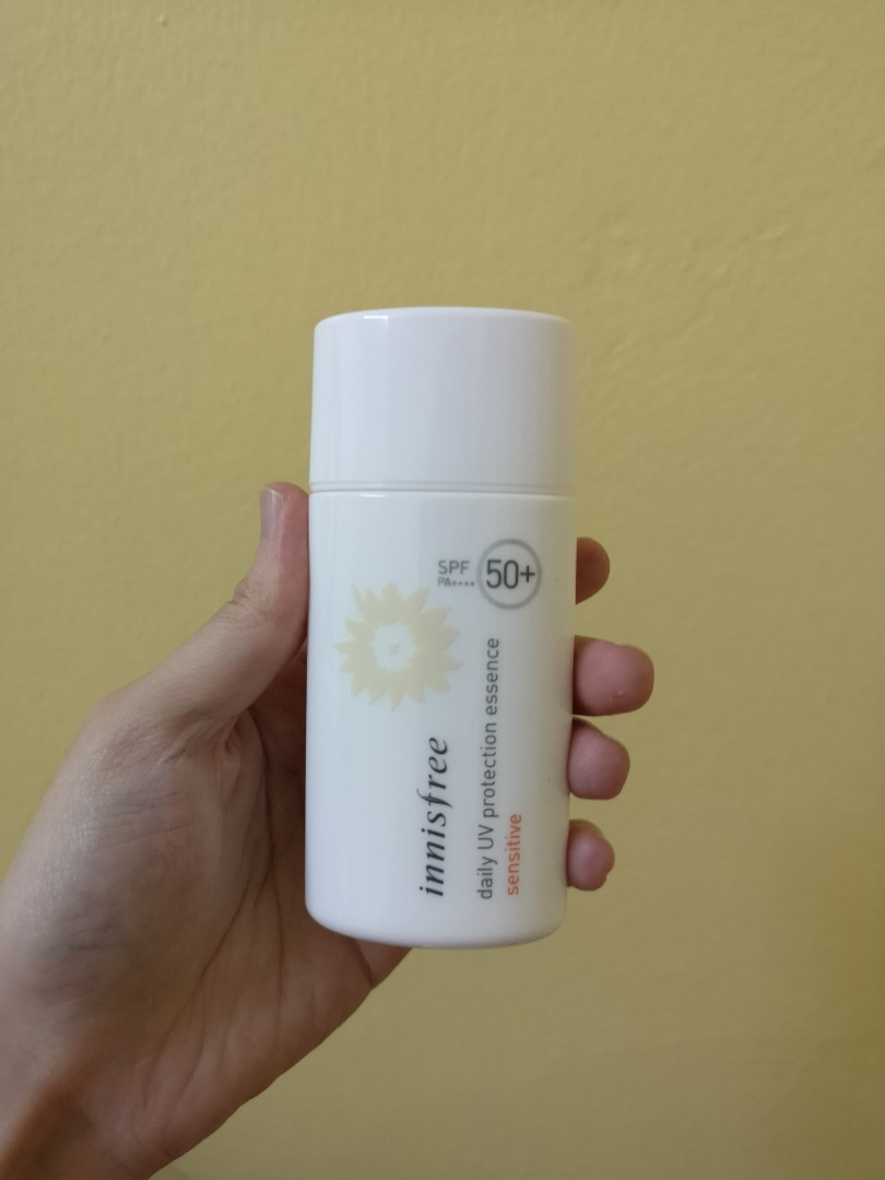 innisfree sunscreen sensitive