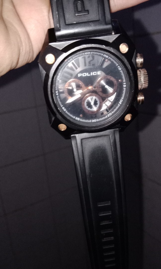 Jam police timepieces outlet