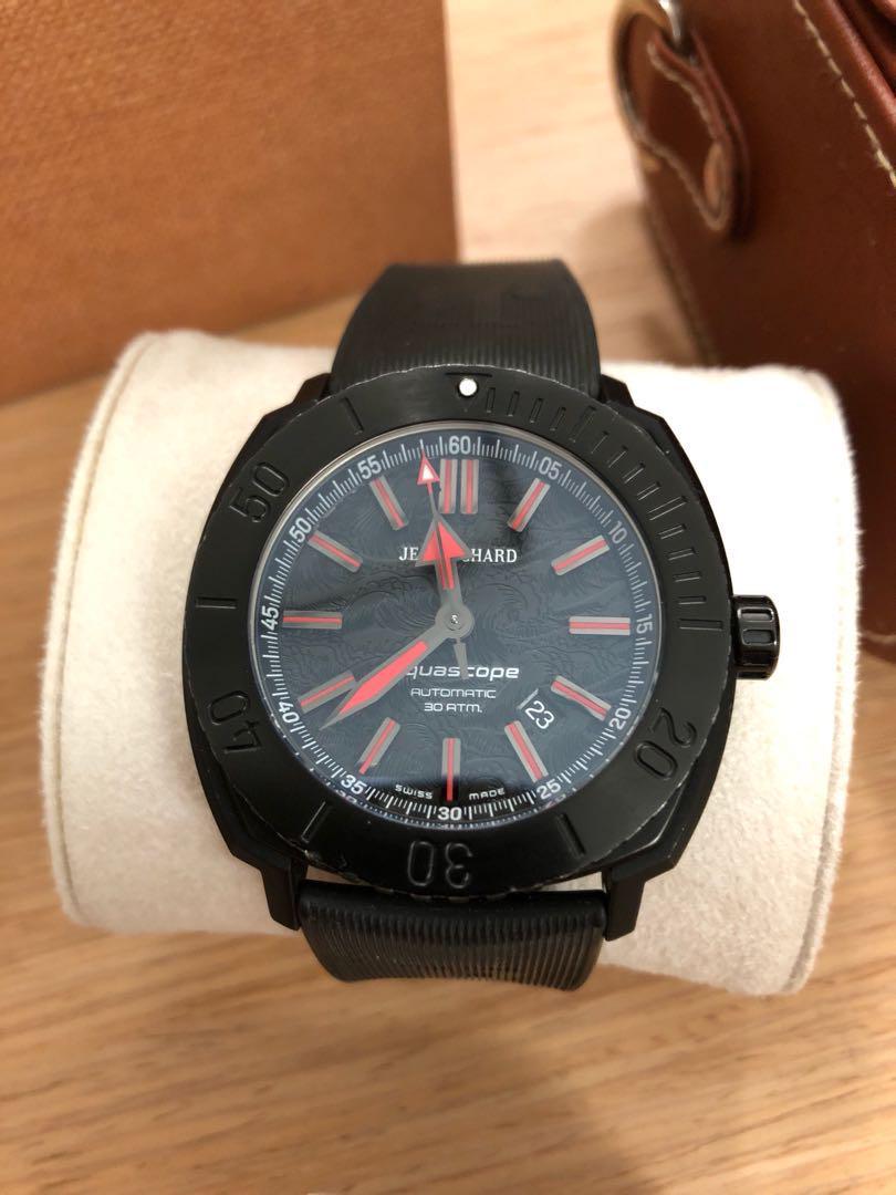 Jeanrichard deals aquascope hokusai