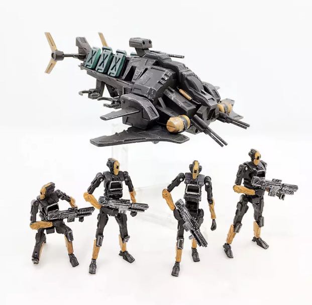 joy toy helicopter