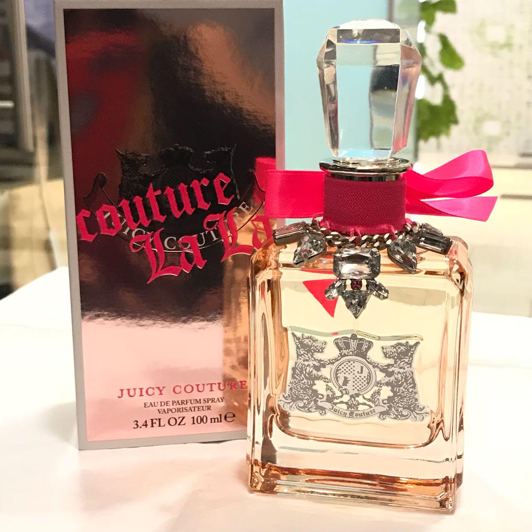 Juicy couture la clearance la eau de parfum