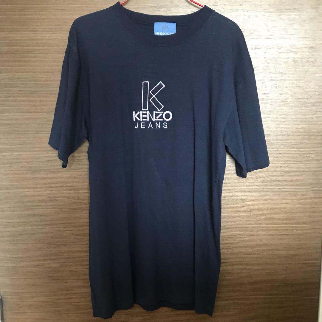 kenzo jeans shirt