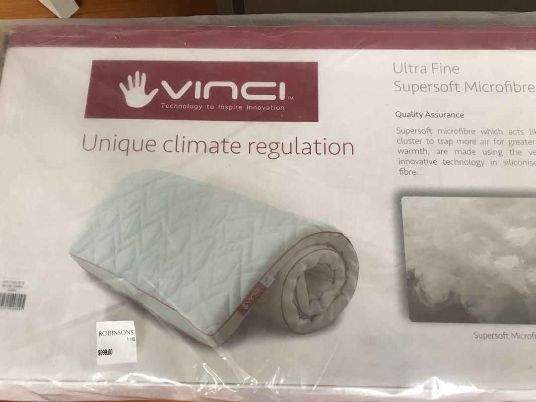 King Koil Mattress Topper Furniture Beds Mattresses On Carousell