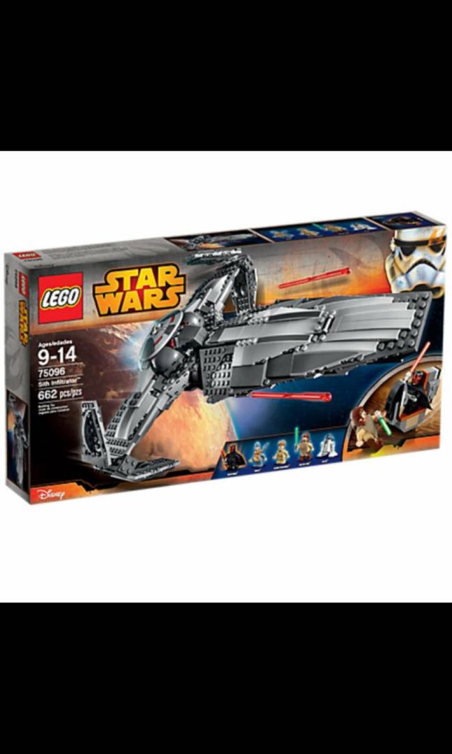 lego 75096