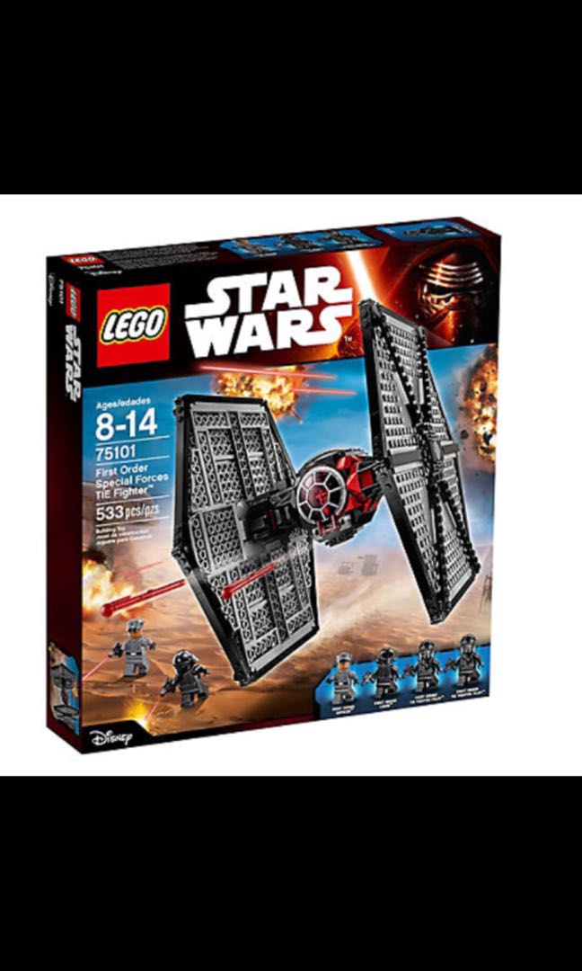 Lego 75101 price store