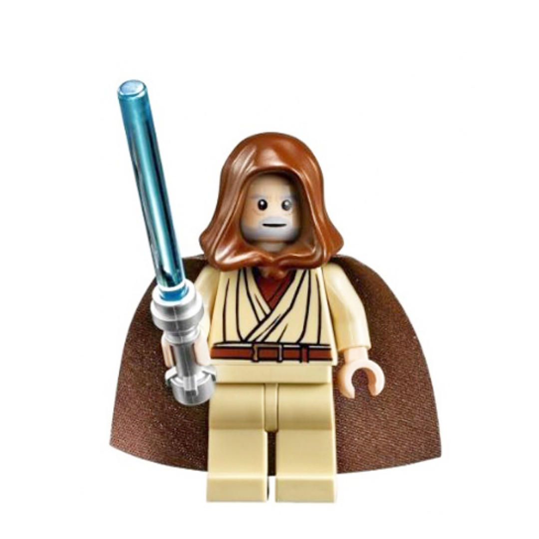 Lego Star Wars Obi Wan Kenobi Minifigure Toys Games Bricks Figurines On Carousell Iconfactory (available for custom work) iconset: lego star wars obi wan kenobi minifigure