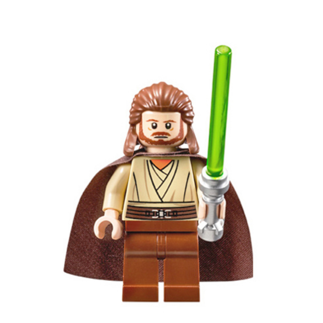 lego star wars qui gon jinn death