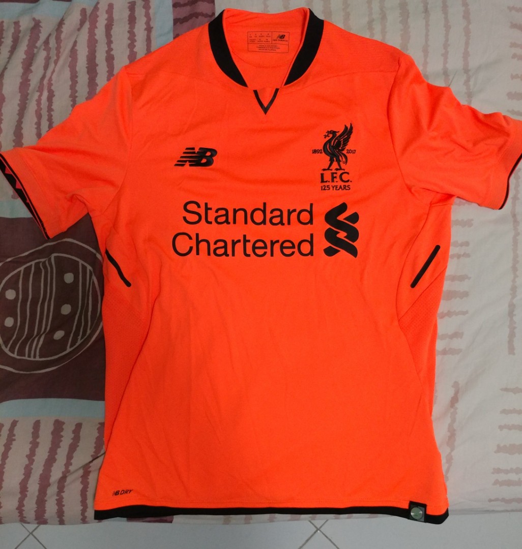 liverpool jersey usa