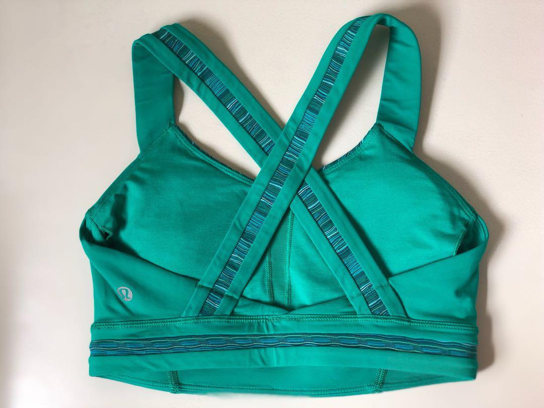 Lululemon rack sales pack bra