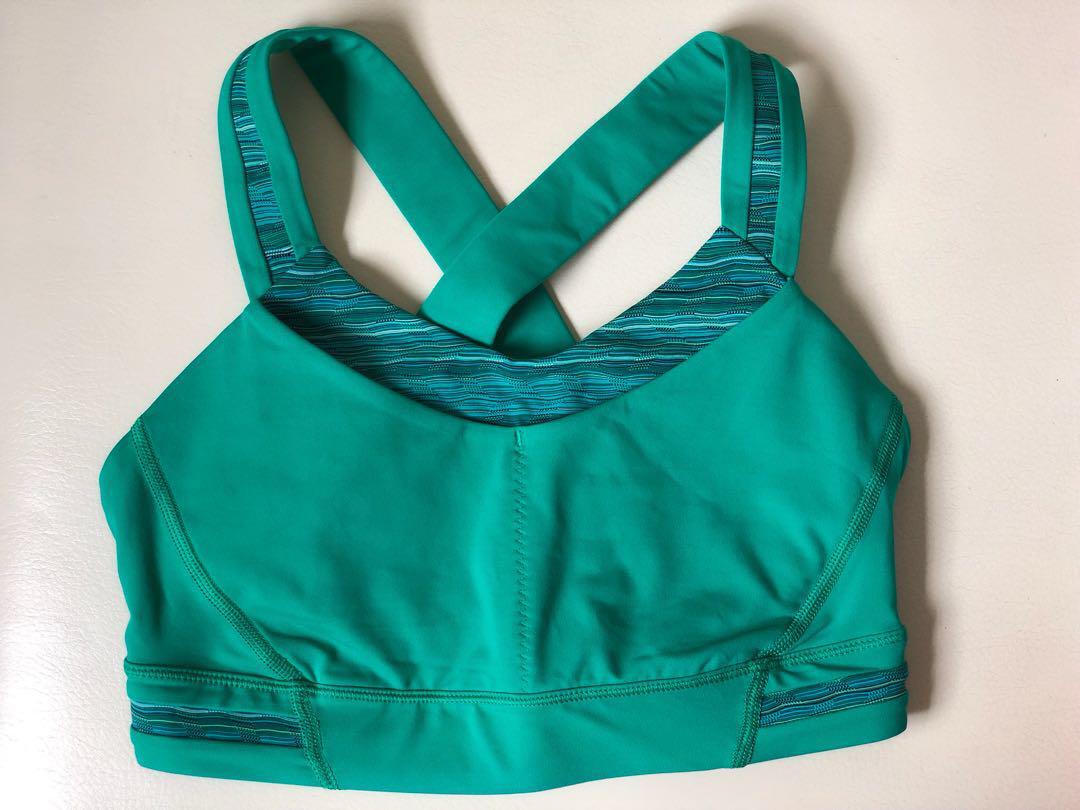 Lululemon Rack Pack Bra Women s Fashion Activewear on Carousell