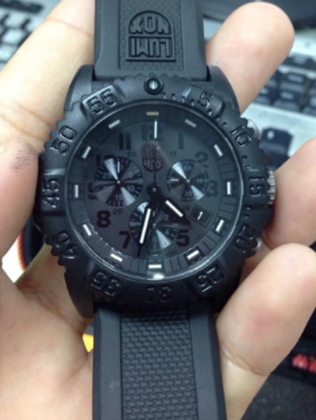 Luminox 3081 BO Mobile Phones Gadgets Wearables Smart