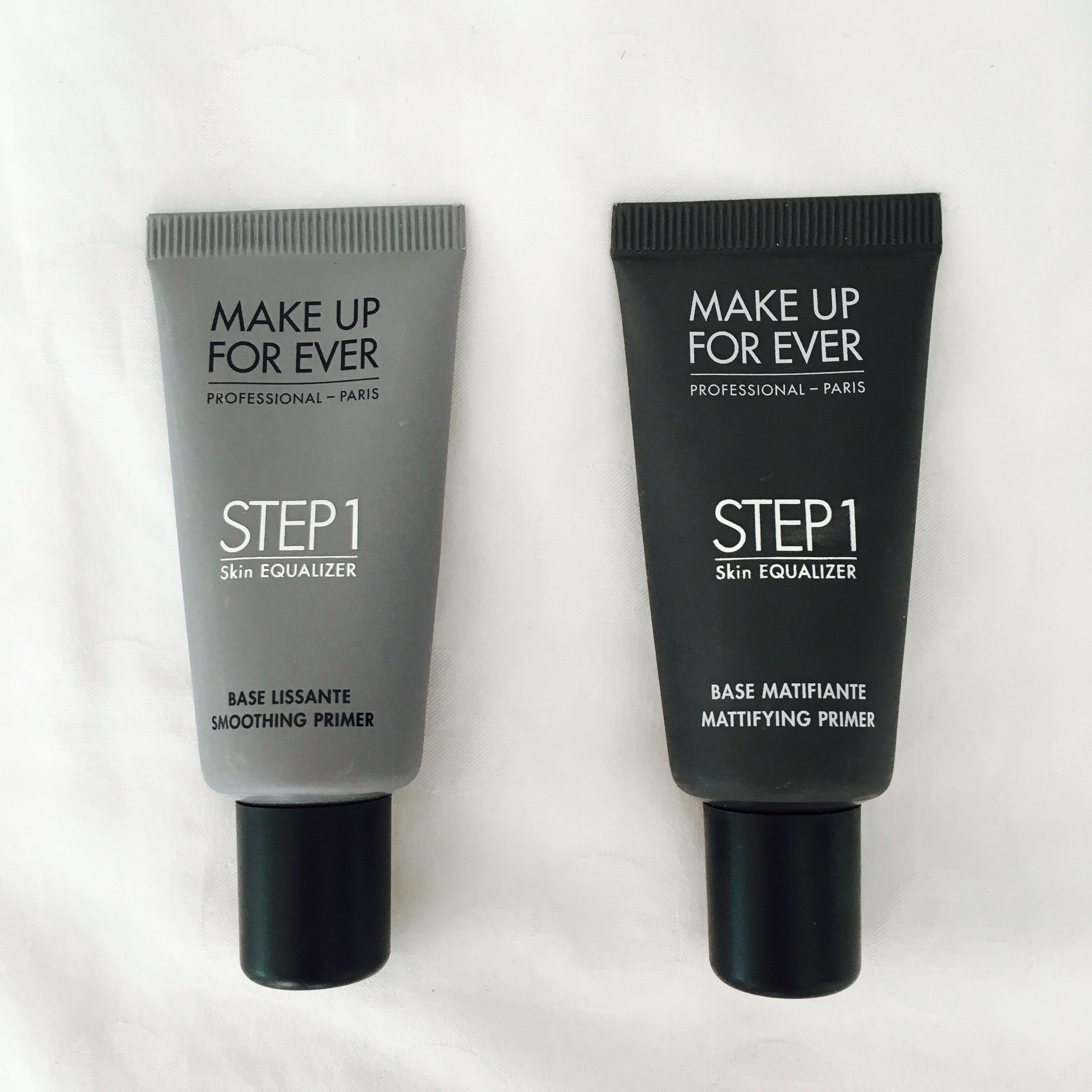 Makeup Forever Step 1 Skin Equalizer Smoothing Primer Mugeek Vidalondon