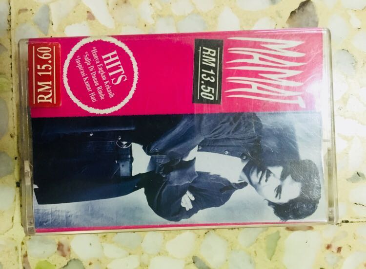 Mamat Single Album Keset Rare Music Media Cd S Dvd S Other Media On Carousell Kamu juga bisa download secara legal di itunes untuk mendukung artis agar terus berkarya. carousell