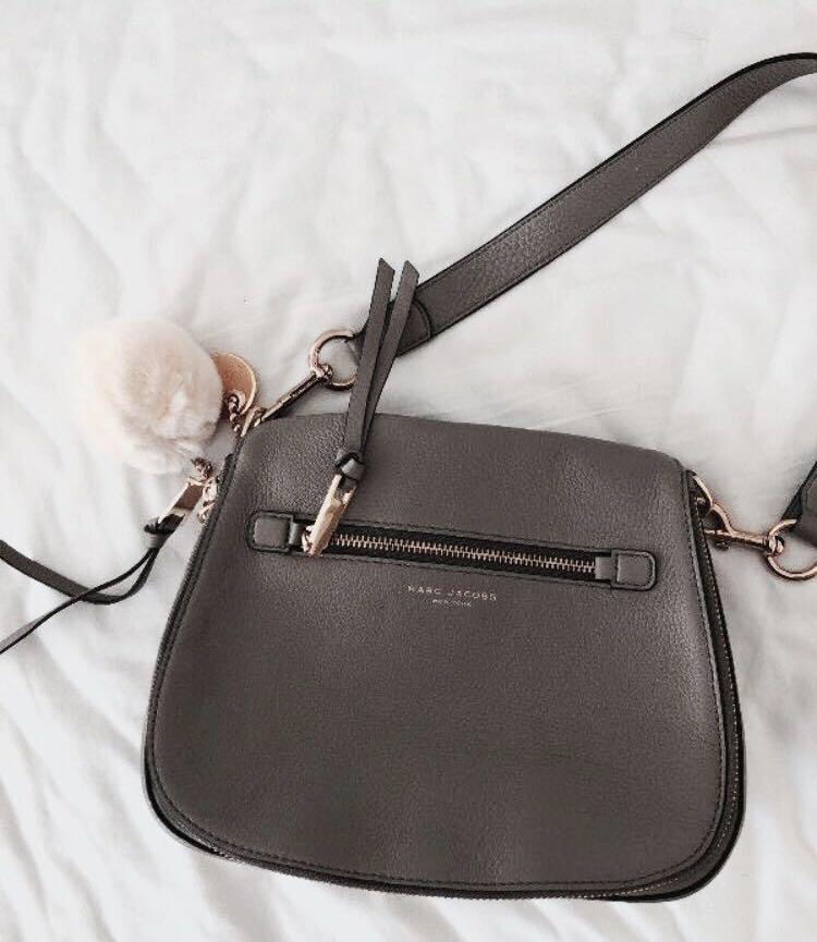 Recruit saddle bag large discount