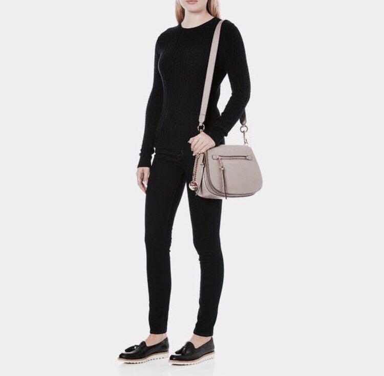 Marc jacobs clearance saddle bag large