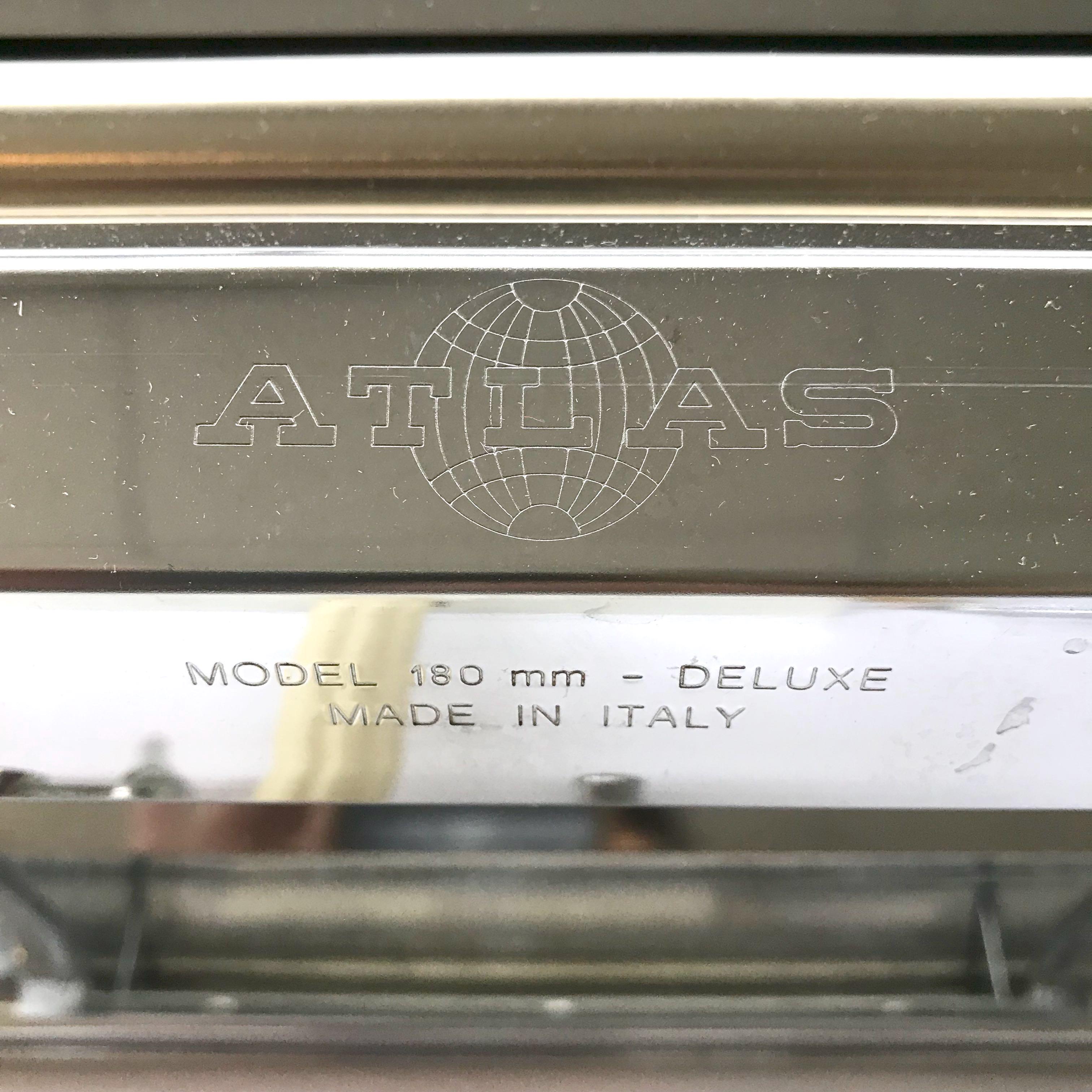 Marcato Atlas 180 Pasta Maker Machine, Made in Italy, TV & Home
