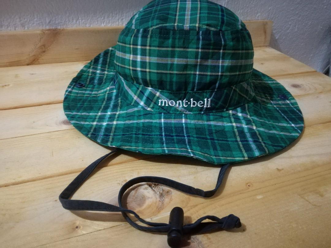 bell bucket hat