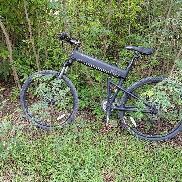 Montague Paratrooper Pro, Bicycles & PMDs, Bicycles, Mountain Bikes on