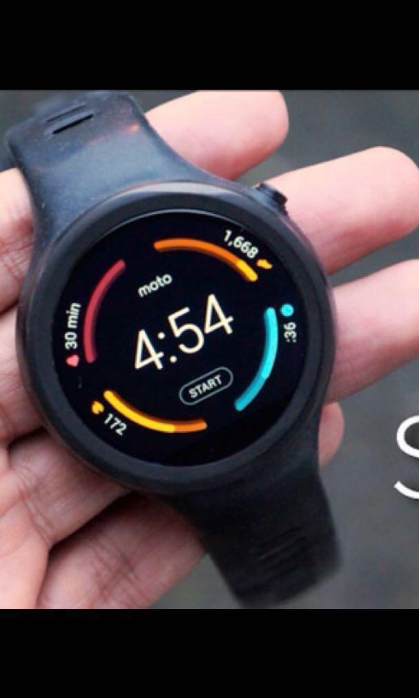 moto 360 sport wear os