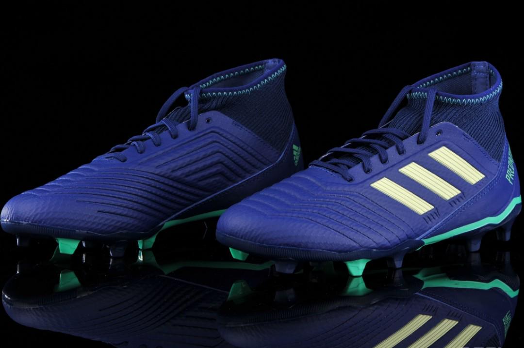 adidas predator 18.3 fg blue