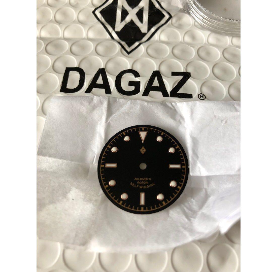 Dagaz sales seiko dials