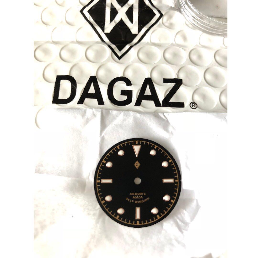 Dagaz watch new arrivals dials