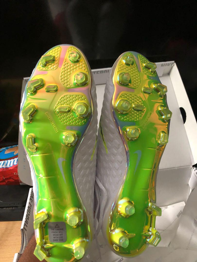 Nike Hypervenom 3 Elite DF FG Football/soccer boots