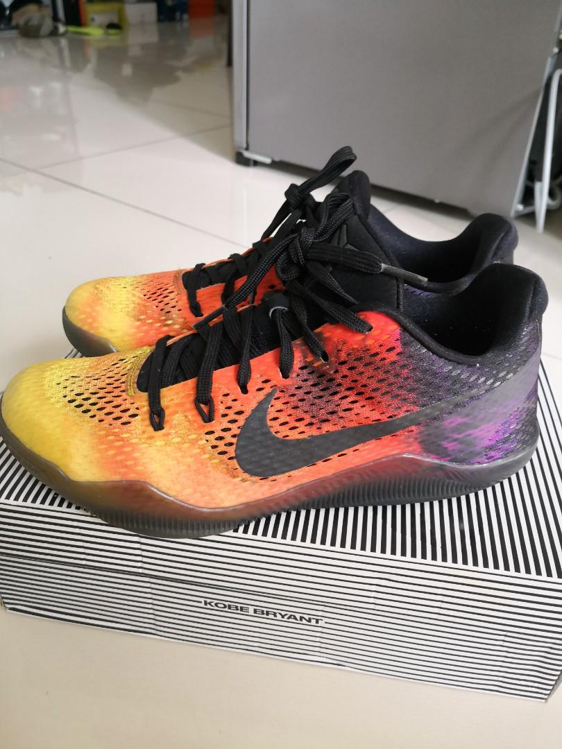 Kobe bryant xi online
